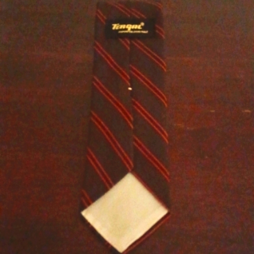 Terqal Vintage Necktie - Picture 2 of 3